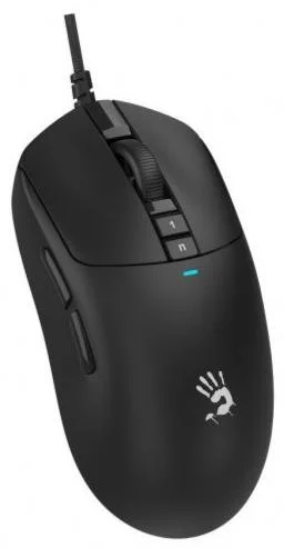 Фото: Миша Bloody W72 Ultra Black № 2 | KTC