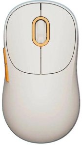 Миша Xiaomi Mouse 3 Wireless White (BHR8912GL)