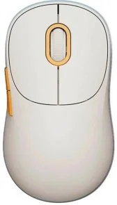 Фото: Миша Xiaomi Mouse 3 Wireless White (BHR8912GL) № 2 | KTC