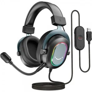 Фото: Гарнітура Fifine H6 RGB Black № 5 | KTC