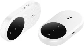 Фото: Мобільний роутер ZTE UFi U10 Pro 4G White № 3 | KTC
