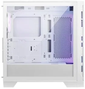 Фото: Корпус MSI MAG FORGE 320R Airflow White № 2 | KTC