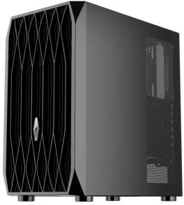 Фото: Корпус 1stPlayer AY7-4F1 Black with window № 3 | KTC