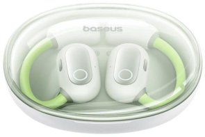 Навушники Baseus Earbuds Eli Sport Green (A00064400641-00)