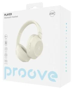 Фото: Навушники Proove Player Beige (HPPY00010007) № 3 | KTC