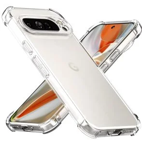 Фото: Чохол BeCover for Google Pixel 9 Pro - Anti-Shock Clear (712312) № 2 | KTC