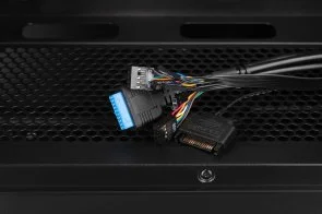 Фото: Корпус 2E Gaming Runa G2107 Black with window (2E-G2107) № 19 | KTC