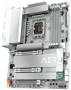 Фото: Материнська плата Gigabyte Z890 AERO G № 3 | KTC