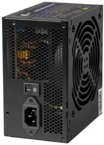 Фото: Блок живлення QUBE 650W QBC-GPM-650W-80B Bulk (QBC-GPM-650W-80BBulk) № 2 | KTC