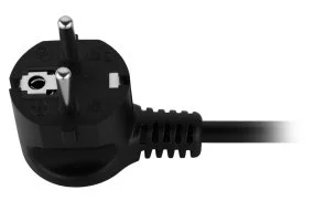 Фото: Мережевий фільтр 2E U03ESM3BK 3/3m Black (2E-U03ESM3BK) № 4 | KTC