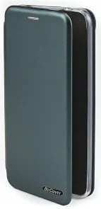 Фото: Чохол BeCover for Infinix Hot 40 Pro X6837 - Exclusive Dark Green (711156) № 2 | KTC