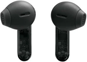 Фото: Навушники JBL Tune Flex 2 Ghost Edition Black (JBLTFLEX2GBLK) № 3 | KTC