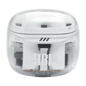 Фото: Навушники JBL Tune Flex 2 Ghost Edition White (JBLTFLEX2GWHT) № 6 | KTC