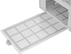 Фото: Корпус Cougar MX600 Mini RGB White with window № 11 | KTC