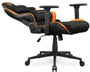 Фото: Крісло Cougar Armor One V2 F Black/Orange № 7 | KTC