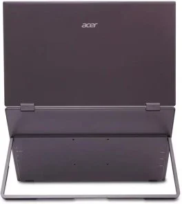 Фото: Монітор Acer Dual Portable PD163Qbmiuux Black (UM.ZP3EE.008) - 15.6" IPS / 1920×1080 / / Adaptive Sync № 7 | KTC