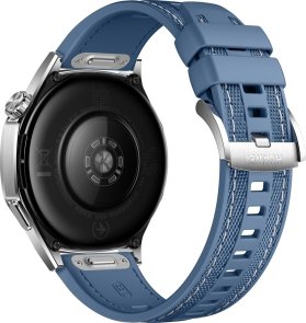 Смарт годинник Huawei Watch GT 5 46mm Blue (55020DKH)