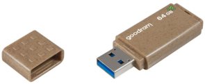 Флешка USB GOODRAM (UME3-0640EFR11)