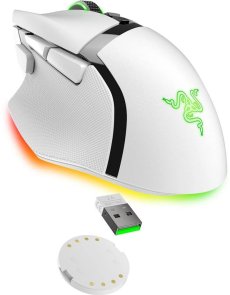 Миша Razer Basilisk V3 Pro 35K White (RZ01-05240200-R3G1)