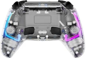 Фото: Геймпад GamePro GPS13T Wireless Transparent № 3 | KTC