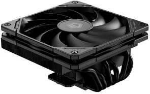 Фото: Кулер для процесора ID-COOLING IS-67-XT Black № 3 | KTC