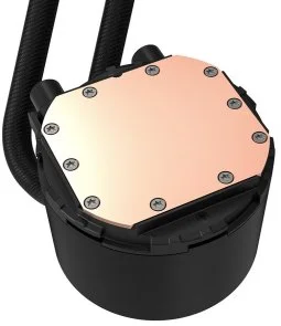 Фото: Система рідинного охолодження ID-COOLING FX240 Pro № 7 | KTC