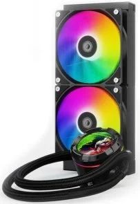 Фото: Система рідинного охолодження ID-COOLING SL240 XE № 2 | KTC