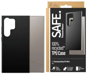 Фото: Чохол PanzerGlass for Samsung S24 Ultra - Safe TPU Transparent (PG_SAFE95677) № 4 | KTC