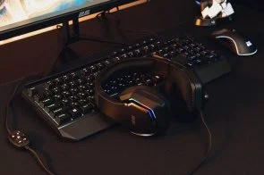 Фото: Гарнітура 2E Gaming HG315 7.1 Black (2E-HG315BK-7.1) № 12 | KTC
