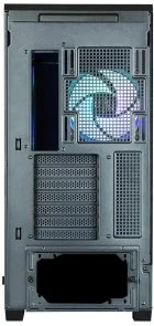 Фото: Корпус Zalman P50 DS Black with window (P50DSBLACK) № 11 | KTC