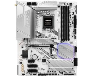 Фото: Материнська плата AsRock Z890 PRO RS WIFI WHITE № 2 | KTC