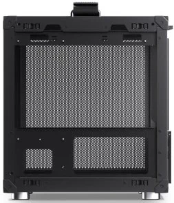 Фото: Корпус Jonsbo C6 Handle Black with mesh side panel № 7 | KTC
