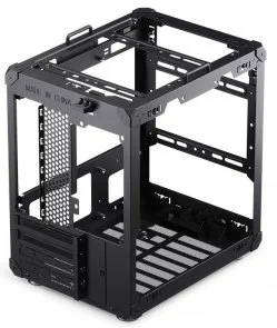 Фото: Корпус Jonsbo C6 Handle Black with mesh side panel № 18 | KTC