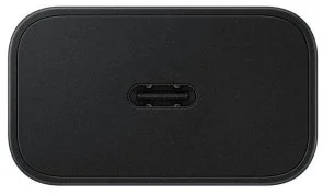 Фото: Зарядний пристрій Samsung 25W Power adapter Black with Type-C/Type-C (EP-T2510XBEGEU) № 3 | KTC
