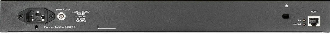 Фото: Комутатор D-Link DGS-1520-52 № 3 | KTC