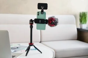 Фото: Мікрофон 2E MM011 Vlog KIT 3.5 mm (2E-MM011) № 22 | KTC