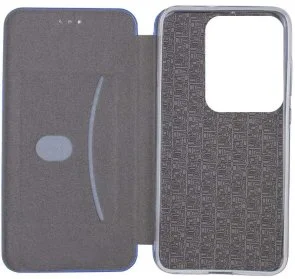 Фото: Чохол BeCover for Oppo A3 4G/A3x 4G - Exclusive Blue (712506) № 3 | KTC