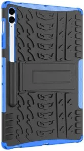 Фото: Чохол для планшета BeCover for Samsung Tab S10 Plus X820/X826 - Blue (712231) № 3 | KTC