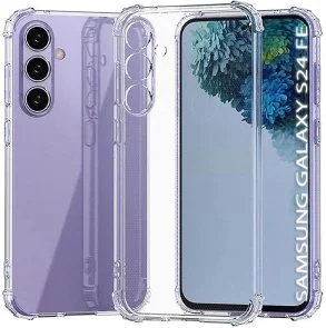 Фото: Чохол BeCover for Samsung S24 FE SM-S721 - Anti-Shock Clear (712136) № 3 | KTC