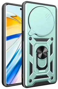 Фото: Чохол BeCover for Xiaomi Redmi 14C 4G/Poco C75 - Military Dark Green (712491) № 2 | KTC