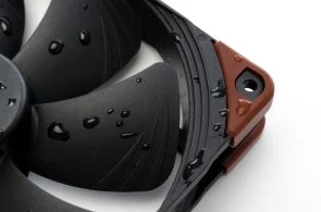 Фото: Кулер Noctua NF-A14 industrialPPC-2000 SP IP67 PWM Brown/Black (NF-A14iPPC-2000 IP67 PWM) № 6 | KTC