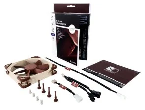 Фото: Кулер Noctua NF-S12A PWM № 5 | KTC