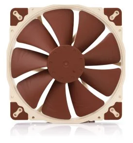 Фото: Кулер Noctua NF-A20 PWM Beige № 3 | KTC
