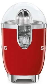 Фото: Соковижималка для цитрусових Smeg Retro Style Red CJF11RDEU № 3 | KTC