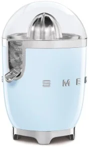 Фото: Соковижималка для цитрусових Smeg Retro Style Pastel Blue CJF11PBEU № 3 | KTC