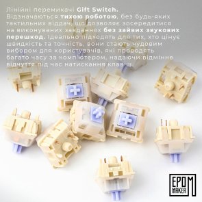 AK820 Pro Gift Switch Hot-Swap RGB WL/BT/USB Black