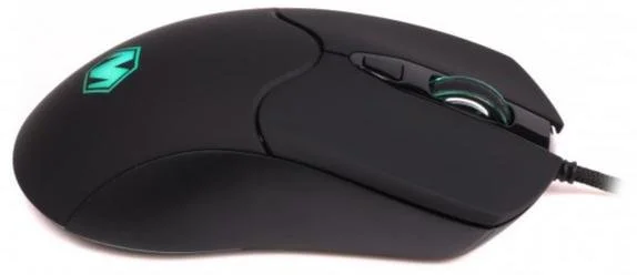 Фото: Миша Maxxter McG-6B-I603 Black № 4 | KTC