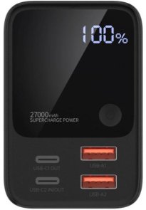 B635 27000mAh 222.5W Black