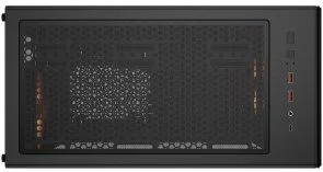 Фото: Корпус Cougar MX220 RGB Black with window № 10 | KTC