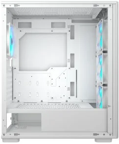 Фото: Корпус Cougar MX220 RGB White with window № 7 | KTC